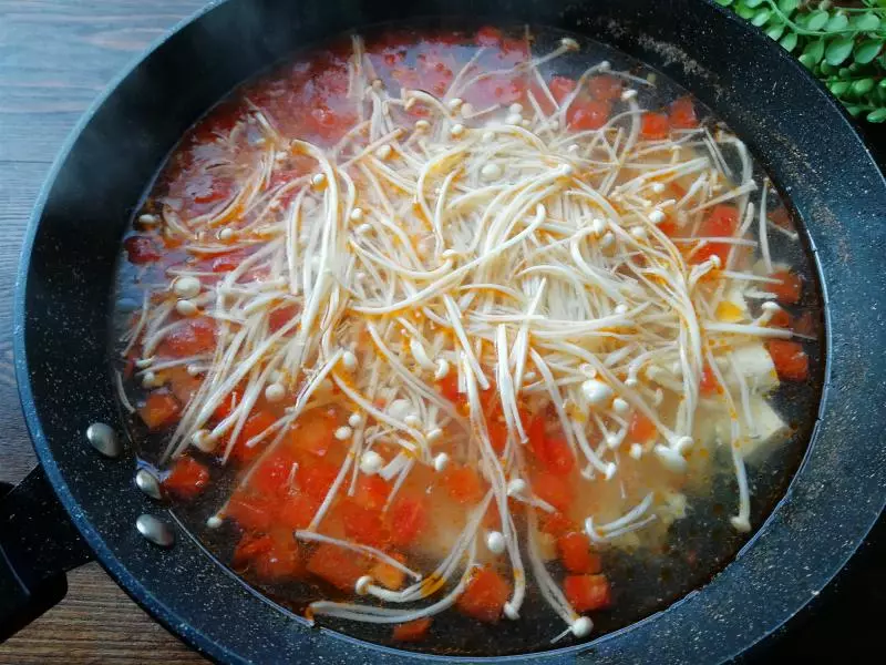 春季,這個嫩豆腐的做法太好了,營養豐富,健胃消食又補鈣