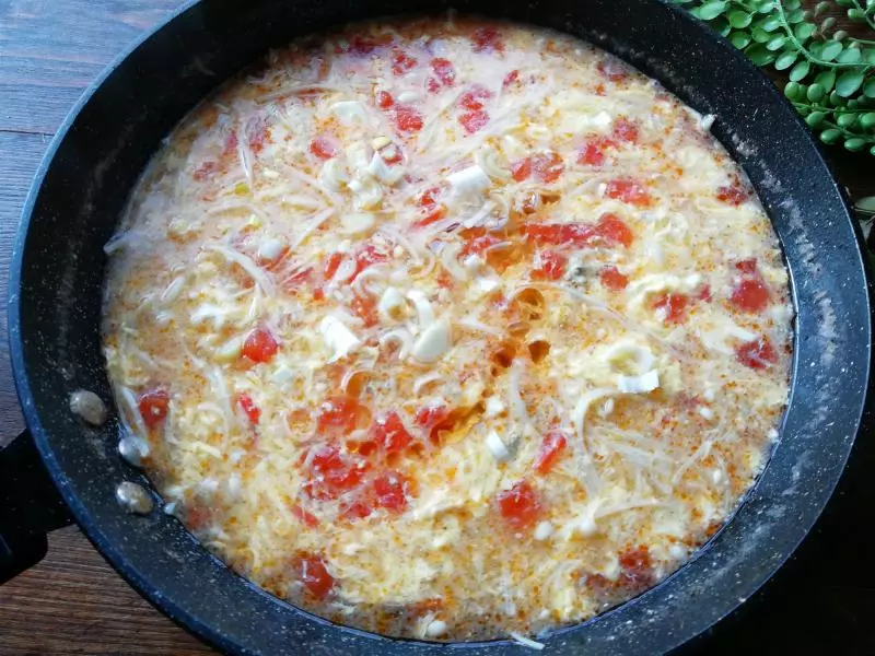 春季,這個嫩豆腐的做法太好了,營養豐富,健胃消食又補鈣