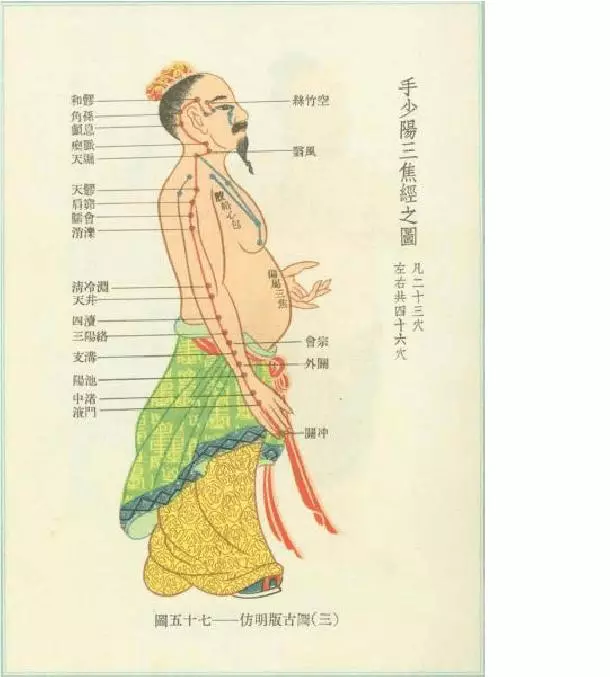什麼是十二經怎麼命名和治療疾病的