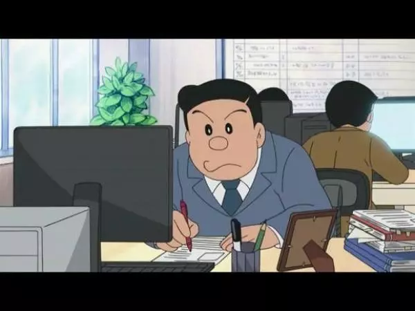 別小看他們!卡通爸爸們「職業大揭密」 #4野原廣志其實是「高富帥人生勝利組」網驚:是女人都想嫁