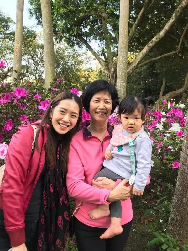 楊千霈和老公吵架「搬出皇太后」超有效!和婆婆告白「媽,我好像是嫁給妳」