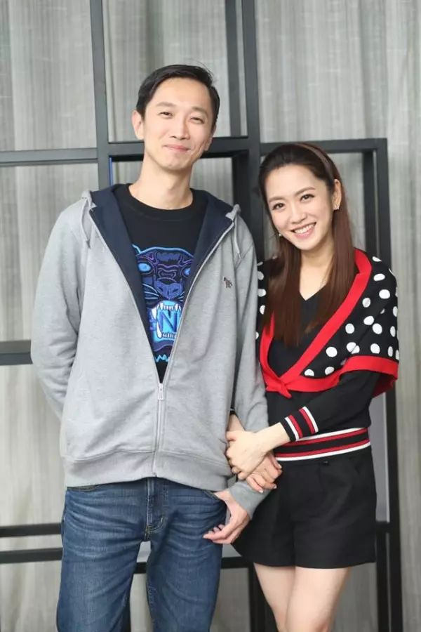楊千霈和老公吵架「搬出皇太后」超有效!和婆婆告白「媽,我好像是嫁給妳」