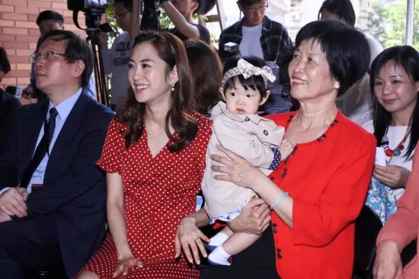 楊千霈和老公吵架「搬出皇太后」超有效!和婆婆告白「媽,我好像是嫁給妳」