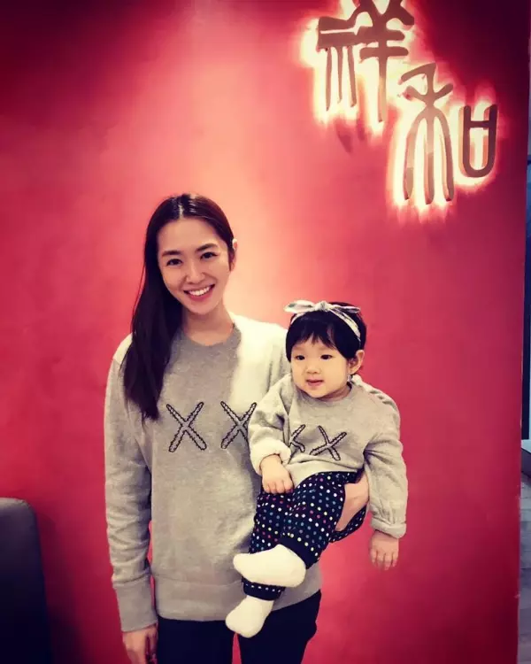 楊千霈和老公吵架「搬出皇太后」超有效!和婆婆告白「媽,我好像是嫁給妳」