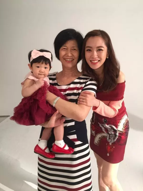 楊千霈和老公吵架「搬出皇太后」超有效!和婆婆告白「媽,我好像是嫁給妳」