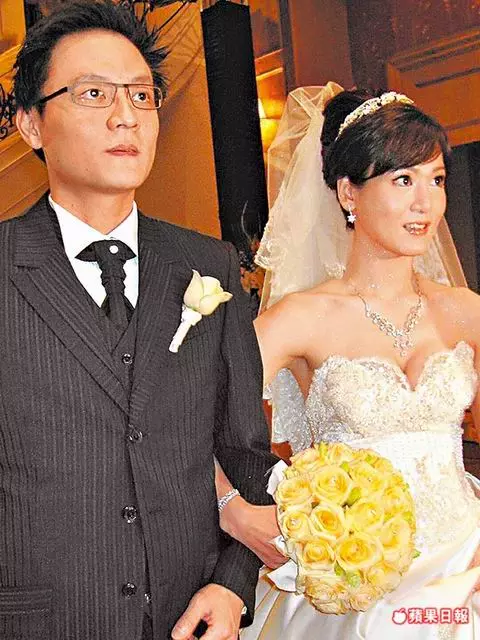 邱琦雯為愛赴英換一場空! 6年婚姻告終自曝「從沒登記」 感謝無緣公公柯建銘「對我很好」
