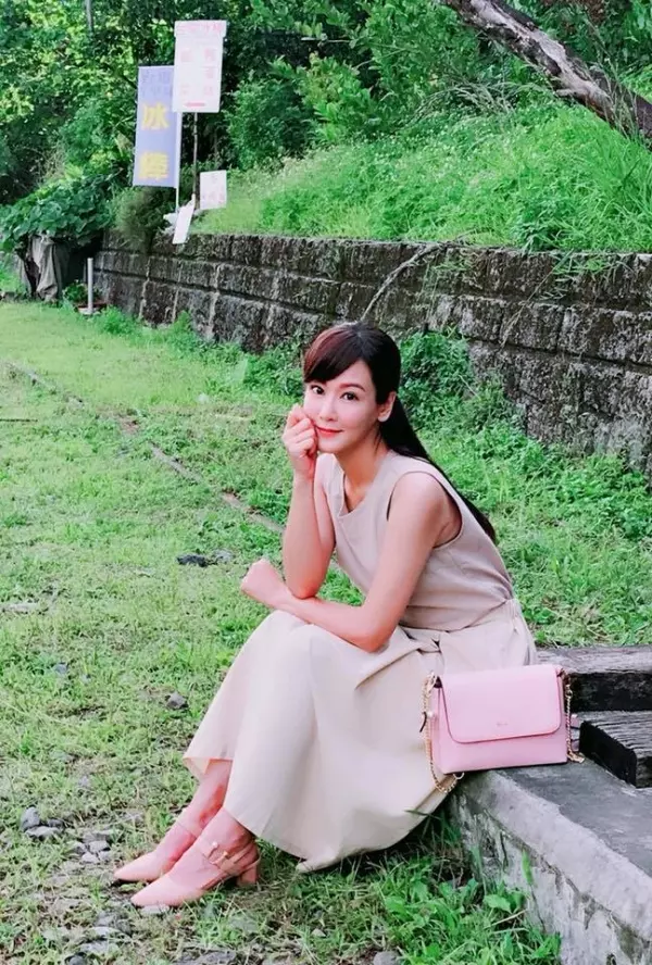 邱琦雯為愛赴英換一場空! 6年婚姻告終自曝「從沒登記」 感謝無緣公公柯建銘「對我很好」
