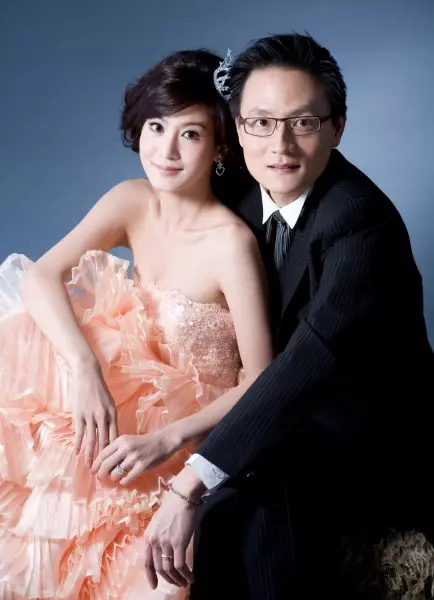 邱琦雯為愛赴英換一場空! 6年婚姻告終自曝「從沒登記」 感謝無緣公公柯建銘「對我很好」
