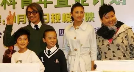 《長江7號》中「女扮男裝」的還有「超機車富二代」!10年無人認出!比徐嬌還好看!