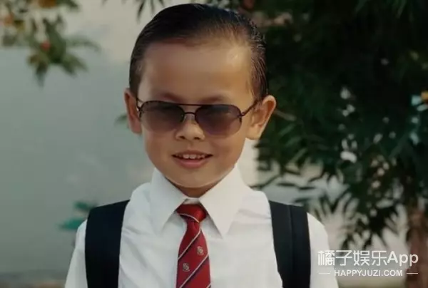 《長江7號》中「女扮男裝」的還有「超機車富二代」!10年無人認出!比徐嬌還好看!