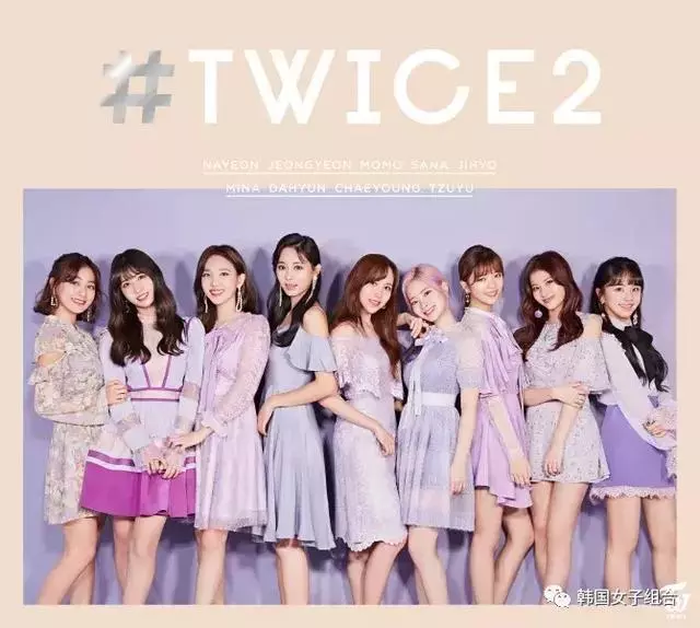 價格貴3倍,銷量20萬,TWICE連續6天登日本Oricon專輯周榜1位!