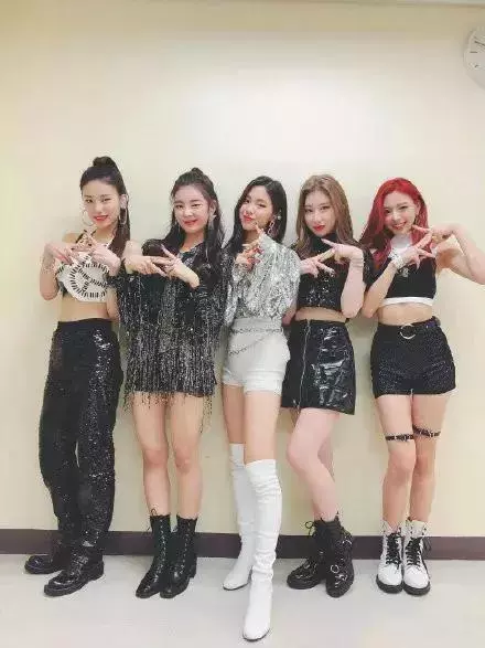 K-POP五代團體神仙打架,她們會成為TOP1嗎?
