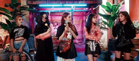 K-POP五代團體神仙打架,她們會成為TOP1嗎?