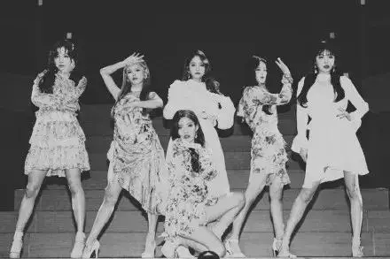 K-POP五代團體神仙打架,她們會成為TOP1嗎?