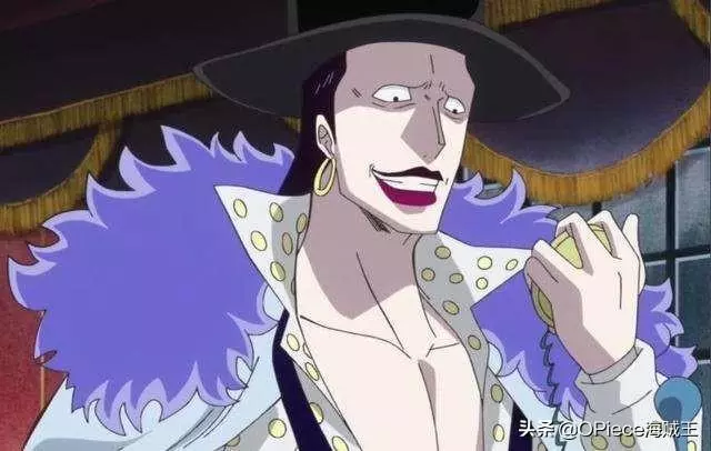 他們組成了海賊王中最可怕的團隊!盤點黑鬍子海賊團的船員