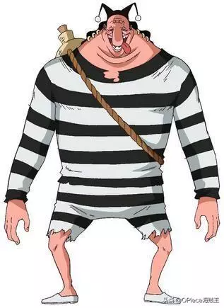 他們組成了海賊王中最可怕的團隊!盤點黑鬍子海賊團的船員