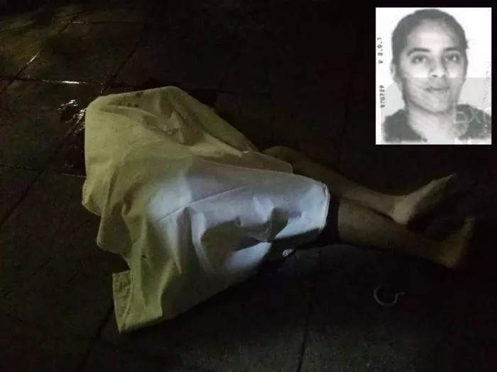 【男友劈腿另結新歡!】22歲女學院生獨自在房間聽傷心歌曲,全身赤裸跳樓亡!