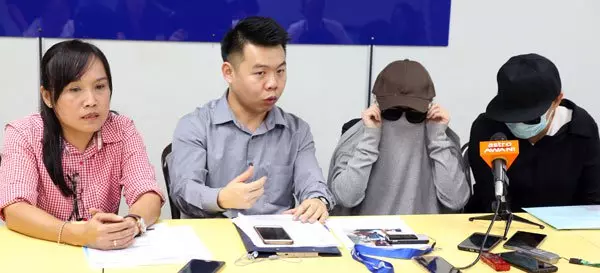 超級渣男!與友人分享女友裸照 輪流威脅少女「供圖欣賞」