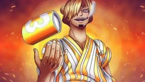 海賊王:山治淚崩!好不容易可以隱身了,你告訴我澡堂是混浴?