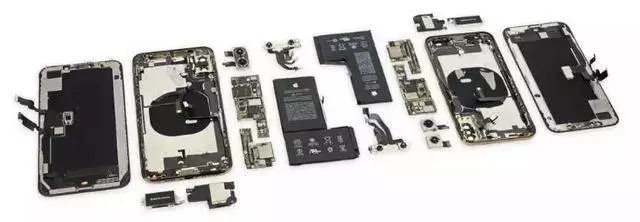 一顆國產螺絲釘,摧毀了iPhone的美國製造夢