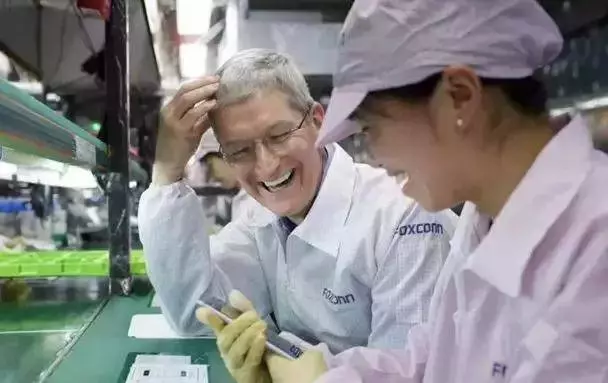 一顆國產螺絲釘,摧毀了iPhone的美國製造夢