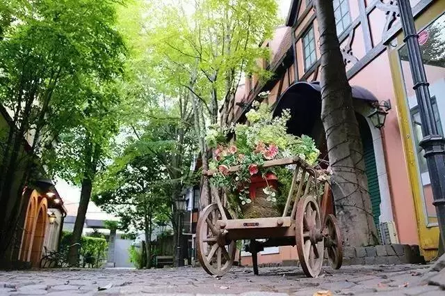 日本這些地方人少景美,還能遇見最美的歐洲!