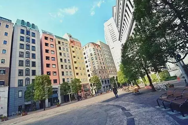 日本這些地方人少景美,還能遇見最美的歐洲!