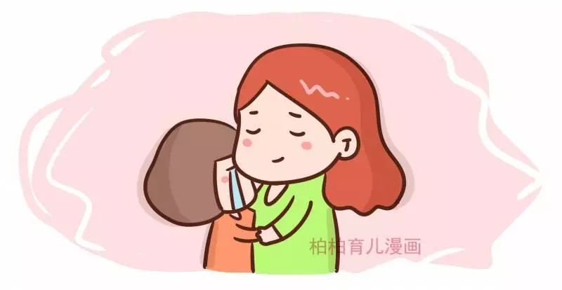 爸爸把孩子訓哭,媽媽2種不同的態度,造就不同的孩子