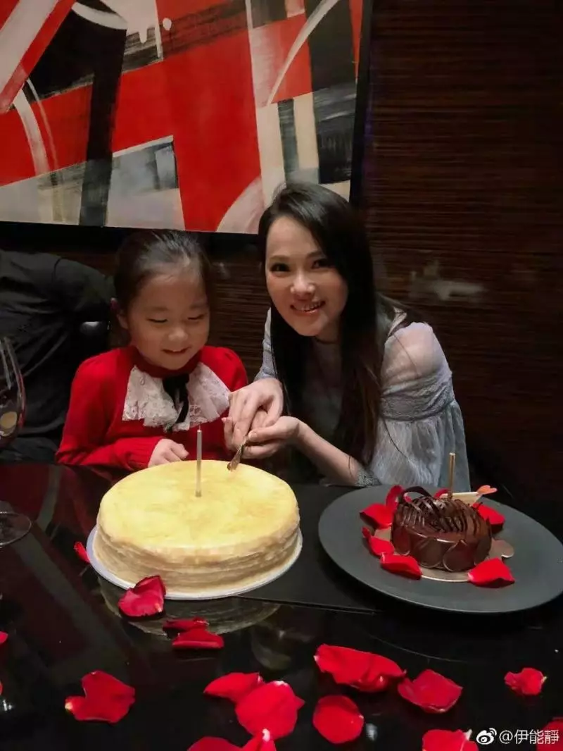 伊能靜50歲生日感言:一點不老,美好人生才剛開始