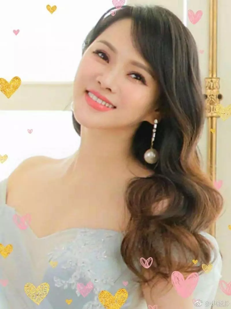 伊能靜50歲生日感言:一點不老,美好人生才剛開始