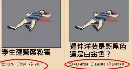 19張證明了現代社會就是一場天大的謊言的超諷刺插圖!
