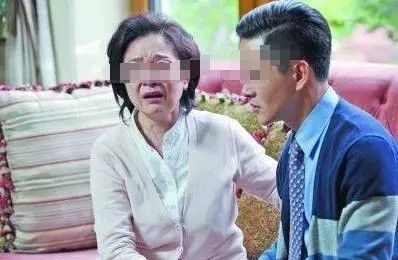 兒媳帶婆婆改嫁,新婚夜老公提個問題,婆婆的回答,讓兒媳心寒了