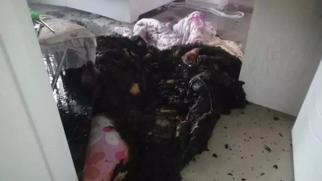 家中突然失火,6歲女童機智報警,並帶3歲妹妹安全逃生,網友紛紛點贊!