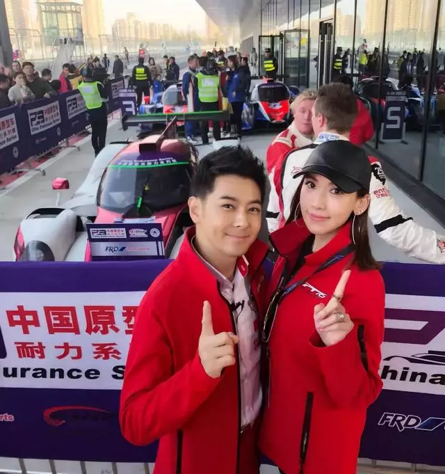 林志穎妻子近照曝光長那樣,網友:難怪連林心如、劉亦菲都看不上