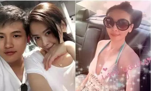 曾是一線女星,卻因吸毒變醜,如今42歲,卻找小整整15歲的老公!