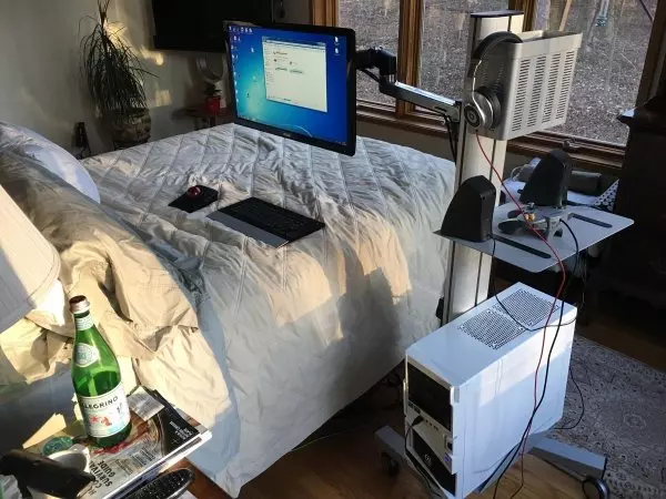 不出房門了啦~ 20間讓人「想宅上整個週末」的舒適遊戲房