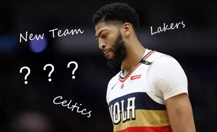NBA/那些交易背後的大小事