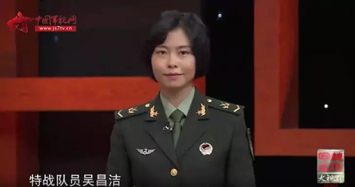 讓美澳軍人都服氣,特戰女兵談未來戰場:中國軍人能打敗一切來犯之敵