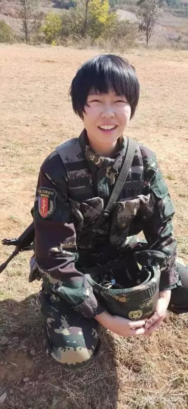 讓美澳軍人都服氣,特戰女兵談未來戰場:中國軍人能打敗一切來犯之敵