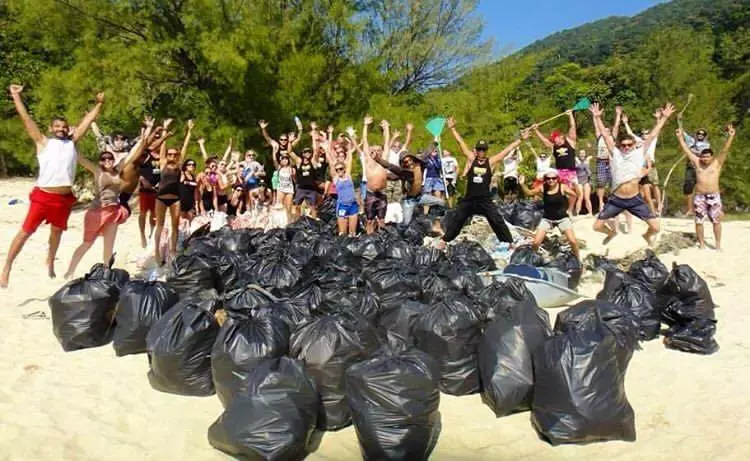 Instagarm 都曾發起許多挑戰活動,#Trashtag國外正夯!最新「撿垃圾挑戰」你敢接戰嗎
