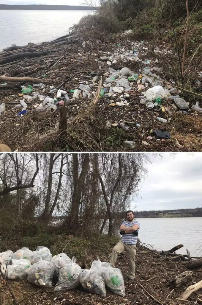 Instagarm 都曾發起許多挑戰活動,#Trashtag國外正夯!最新「撿垃圾挑戰」你敢接戰嗎