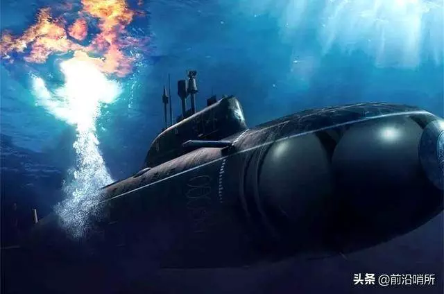 美國人沒想到,這種高難度技術竟被中國攻克,靜音潛艇將無處藏身