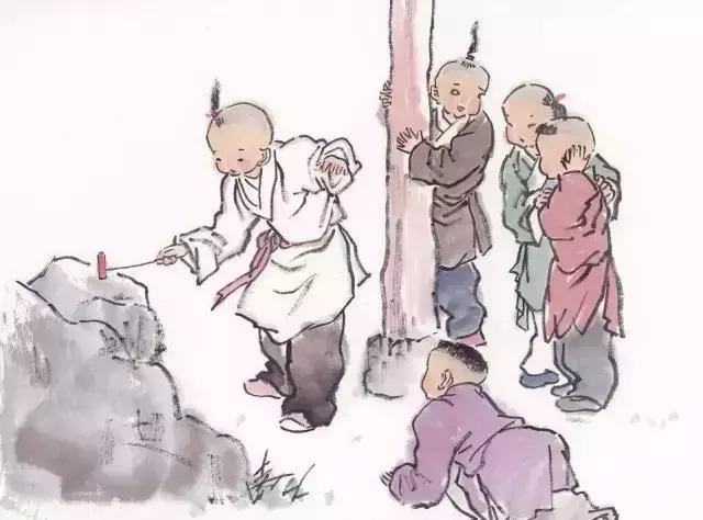 你不讓孩子吃苦,這個世界會讓他很苦!(家長都看看)