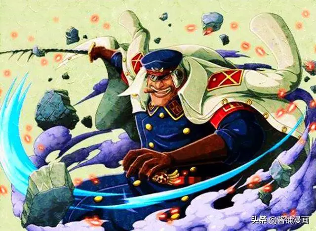 海賊王936話同人:山治在澡堂遇到了知己,兩人一拍即合成為搭檔