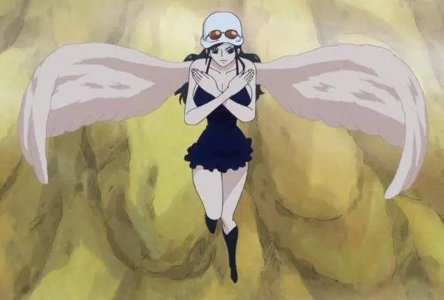 海賊王:最憋屈的一顆惡魔果實,大機率成為四皇,偏偏落在她手裡
