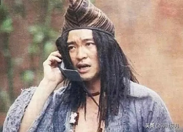 你沒見過的周星馳片場舊照,第四五張笑得多開心,有張兩段遺憾!