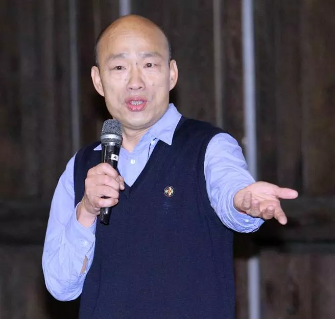 小英為何猛打韓?港媒:這2點成批鬥原因