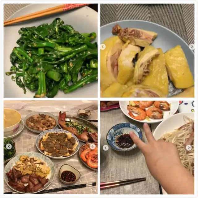 張柏芝三胎男主露線索!張柏芝親下廚,新男友疑戴婚戒出席!
