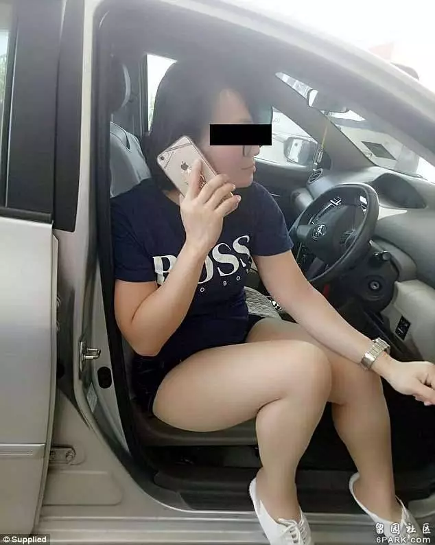 大馬已有華裔女友的老外 硬上11歲學生5個小時!