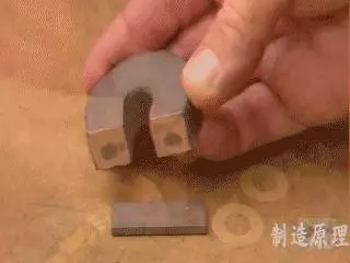 磁鐵是如何製造的?20多年的疑惑終於被解開了